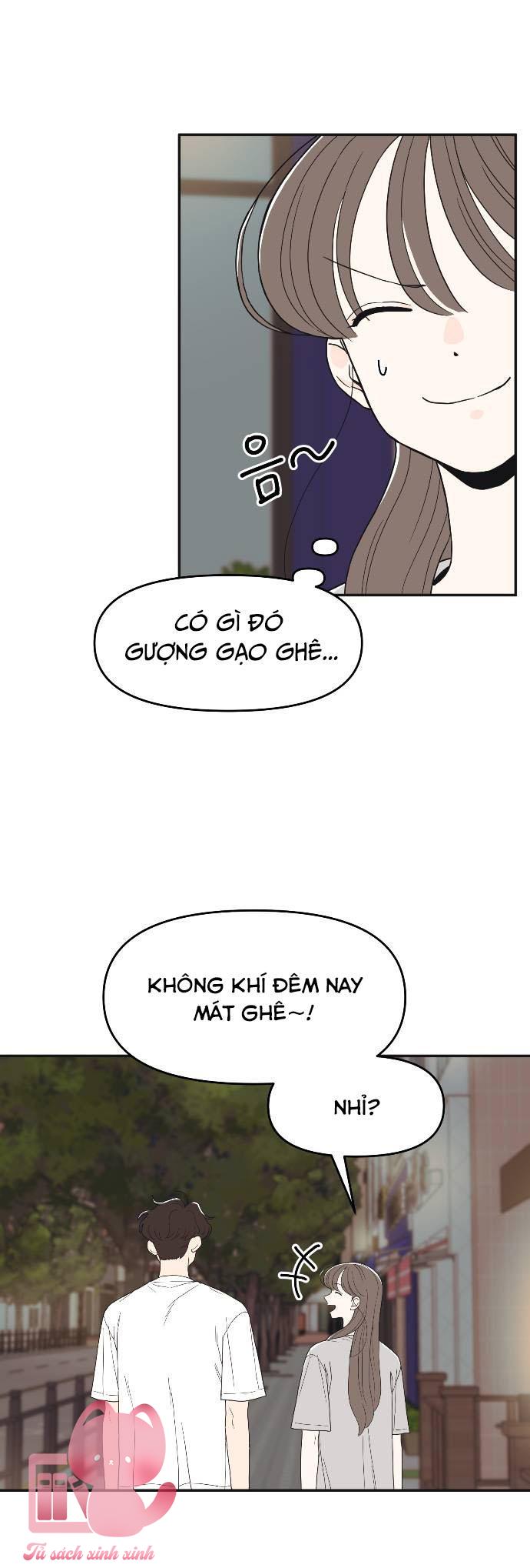 Trái Dấu Hút Nhau Chap 13 - Trang 2
