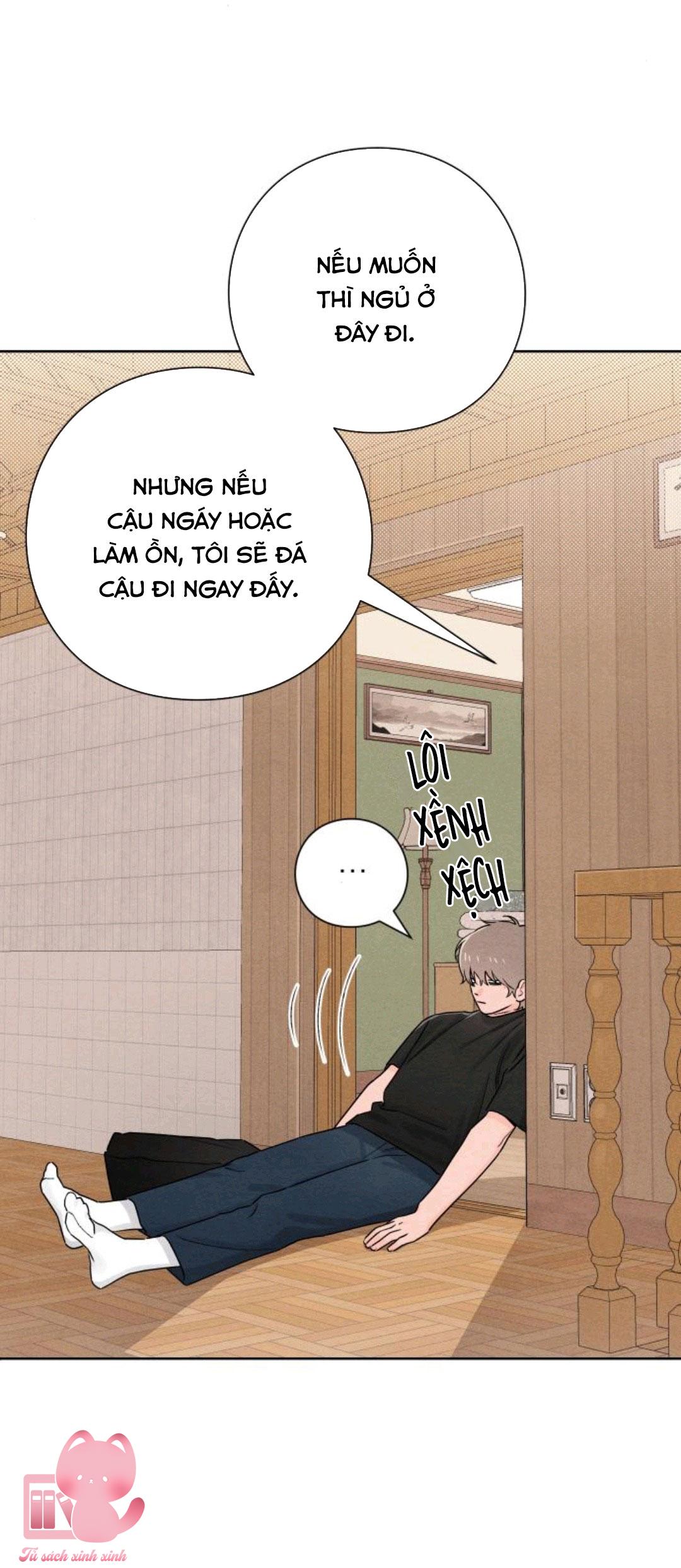 Bí Mật Thanh Xuân Chapter 38 - Trang 4