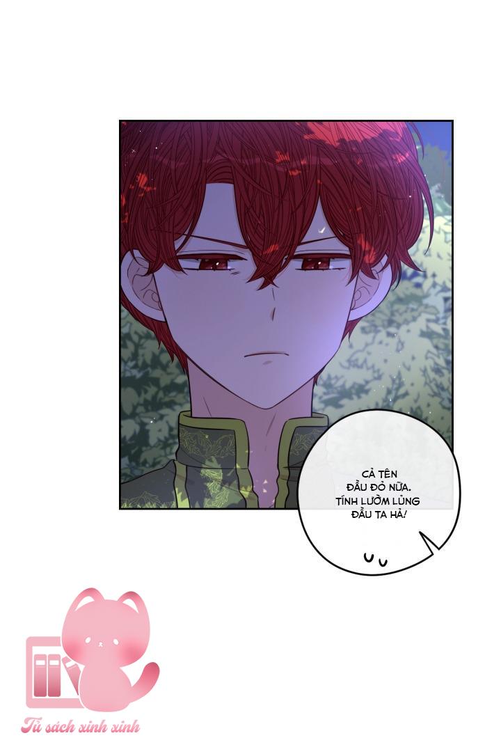 Hoàng Nữ Tóc Đen Chapter 47 - Trang 4