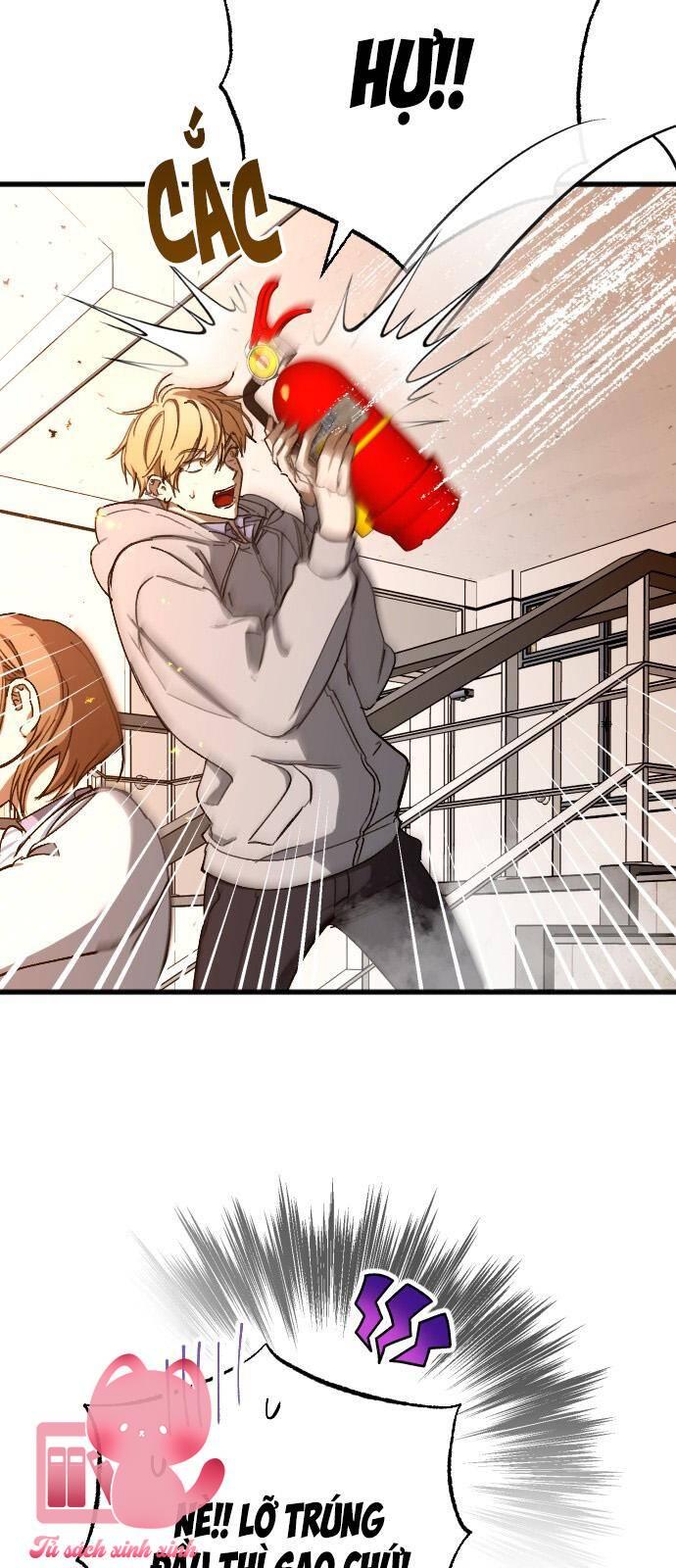 Đêm Của Bóng Tối Chapter 7 - Trang 4