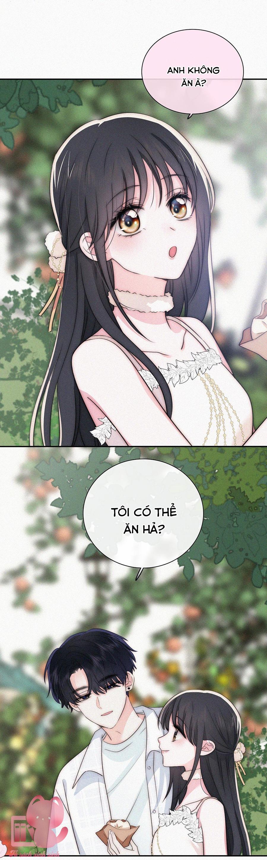 Bệnh Yêu Chapter 106 - Trang 3