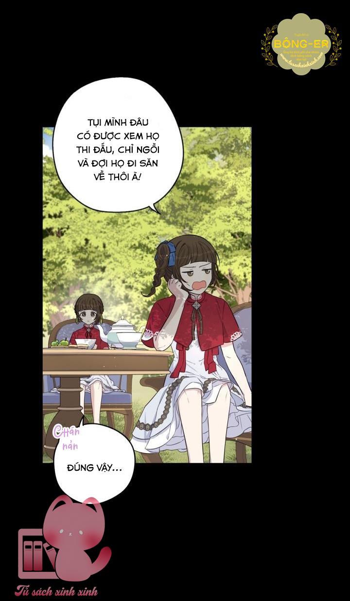Hoàng Nữ Tóc Đen Chapter 11 - Trang 4