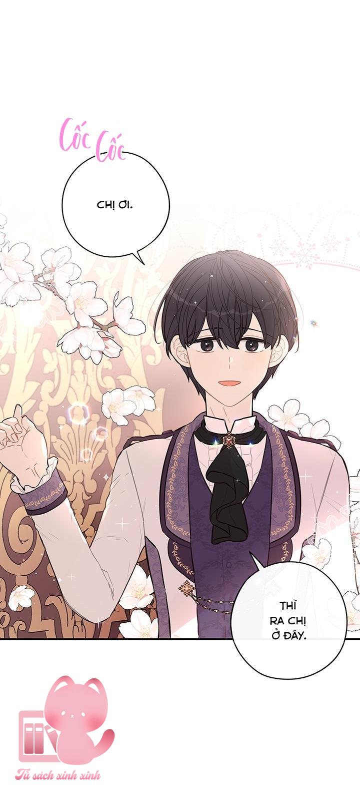 Hoàng Nữ Tóc Đen Chapter 79 - Trang 4