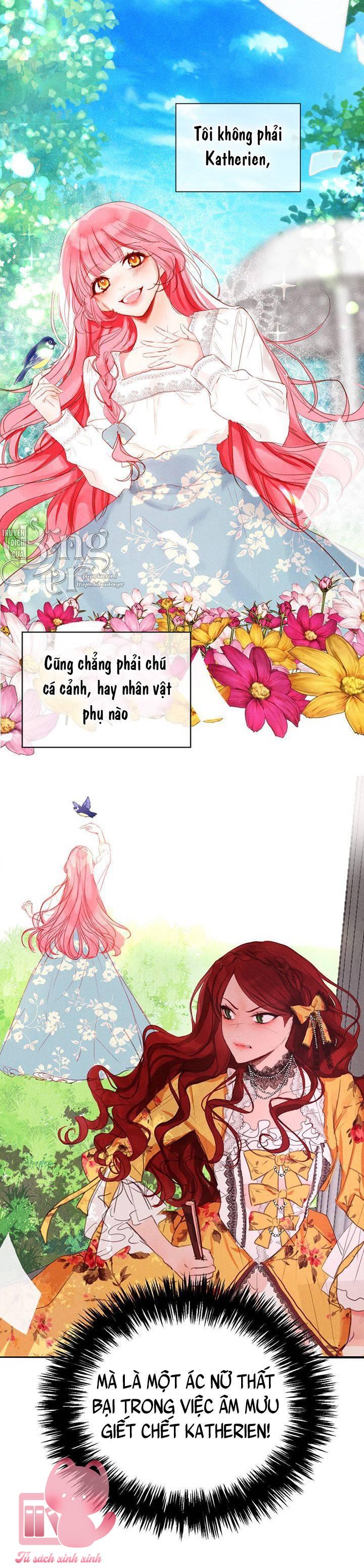 Thế Thì Ta Cứ Trở Thành Kẻ Ác Thôi Chap 1 - Trang 2