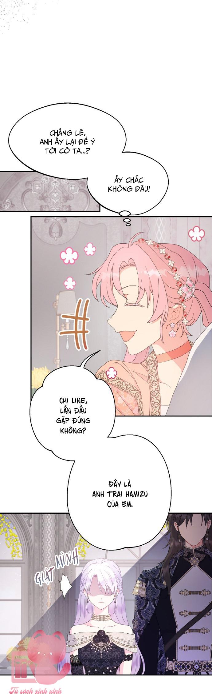 Bỏ Quách Chồng Con Đi, Tiền Bạc Mới Là Tất Cả Chap 96 - Trang 2