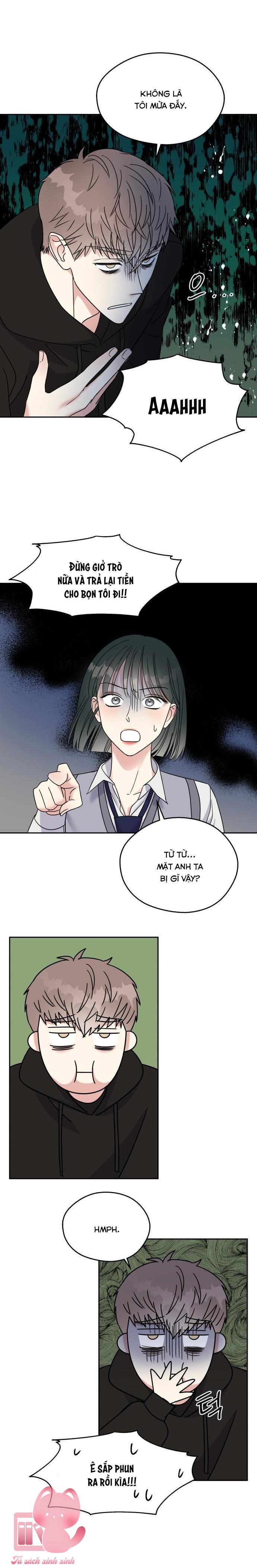 Hãy Vờ Như Ta Yêu Nhau Chap 10 - Trang 2