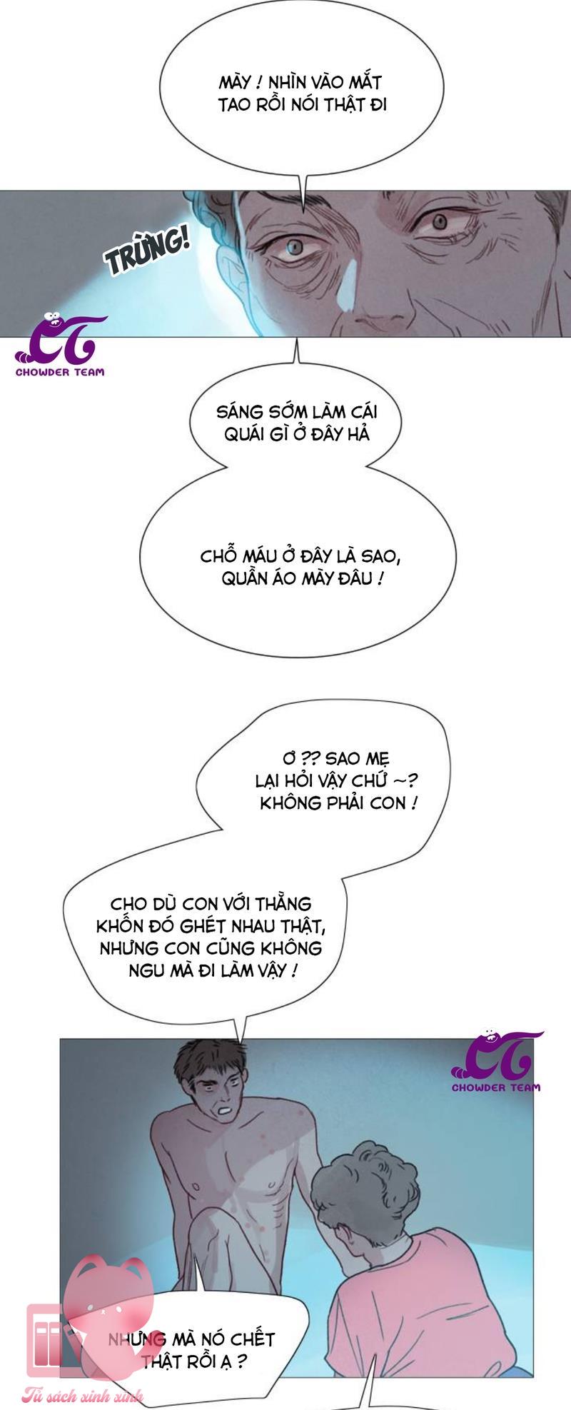 Thần Bí Chap 20 - Trang 2