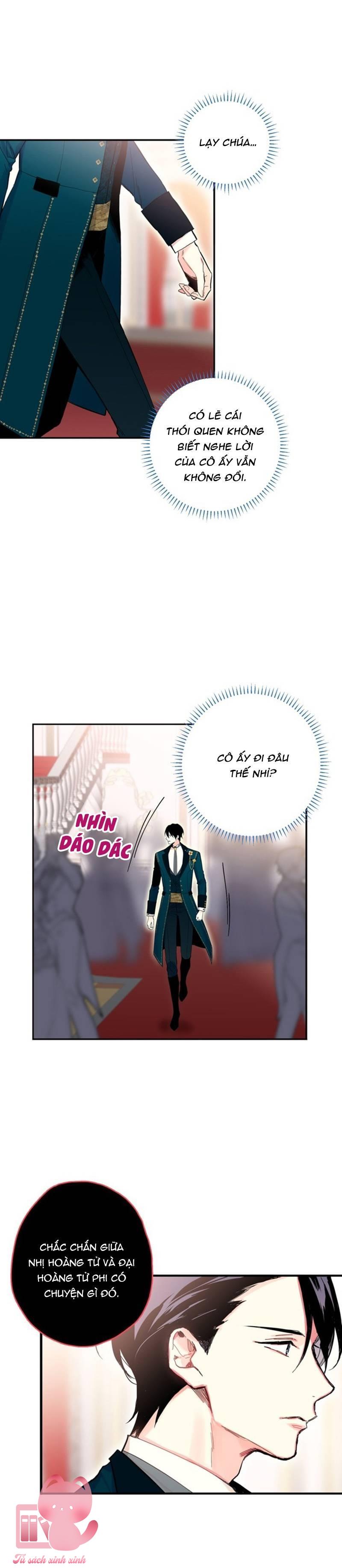 Ác Nữ Muốn Ly Hôn Chap 22 - Trang 2