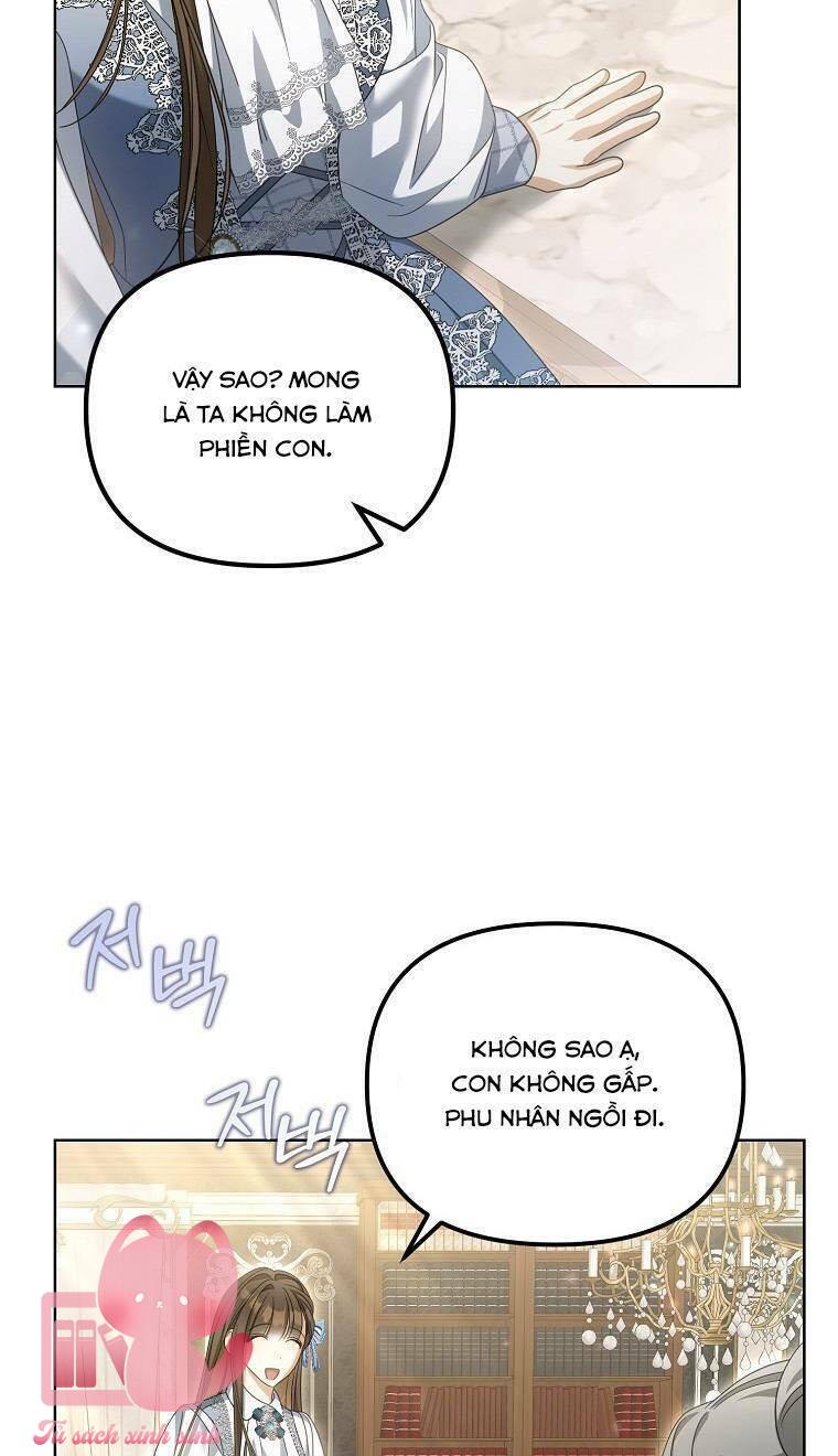 Sao Lại Ám Ảnh Cô Vợ Giả Mạo Quá Vậy? Chap 26 - Trang 4
