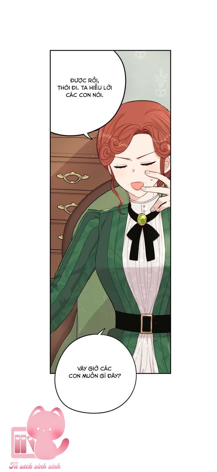Hoàng Nữ Tóc Đen Chapter 25 - Trang 4