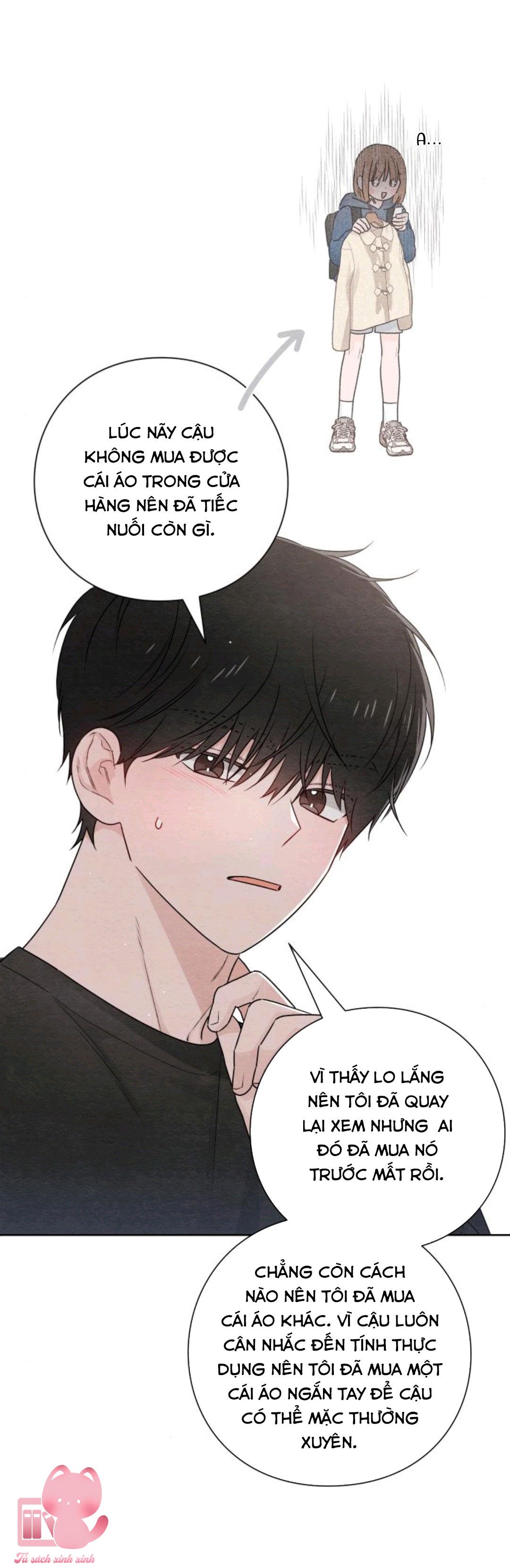 Bí Mật Thanh Xuân Chapter 33 - Trang 4