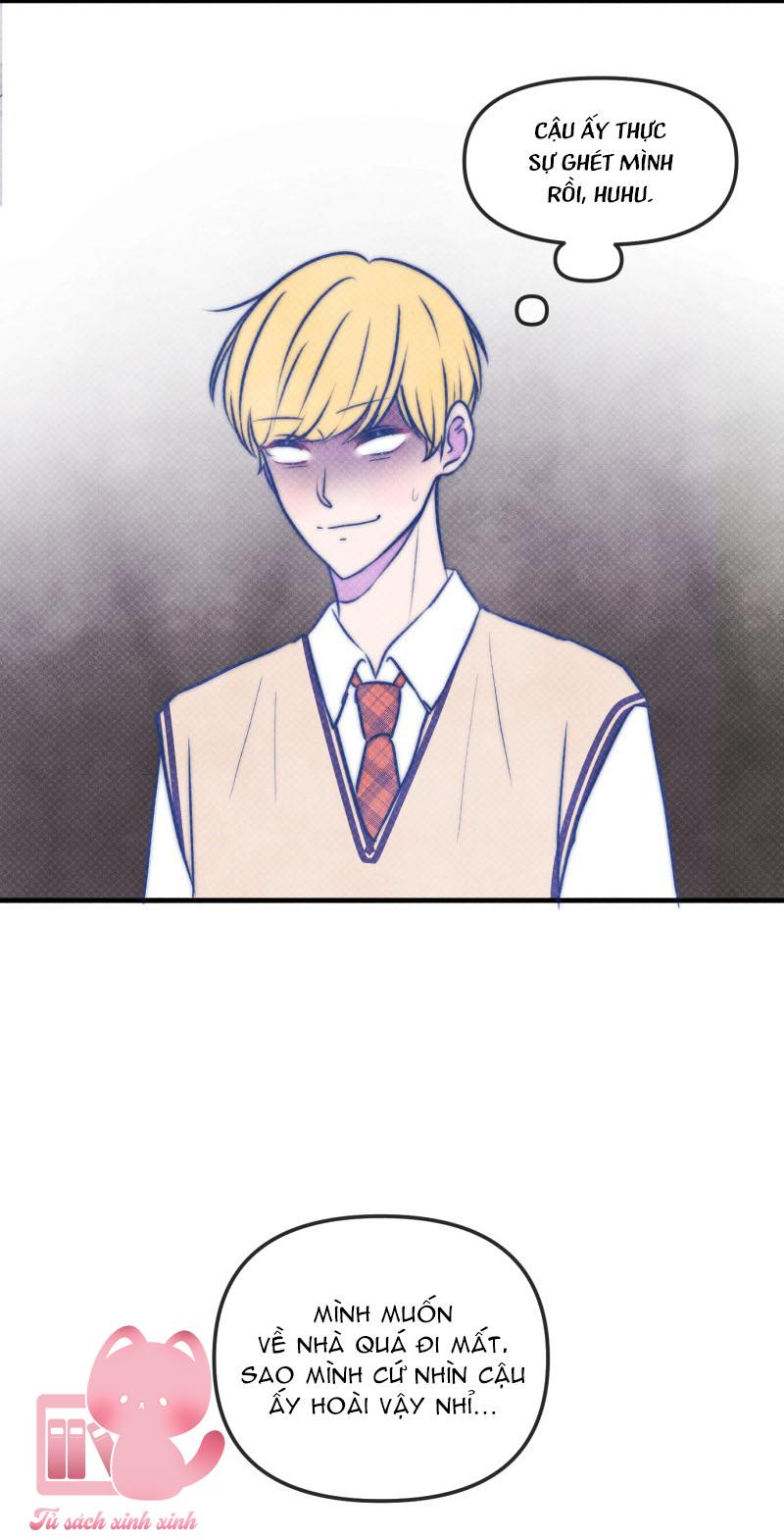 Tình Yêu Tựa Vòng Lặp Chap 32 - Trang 2