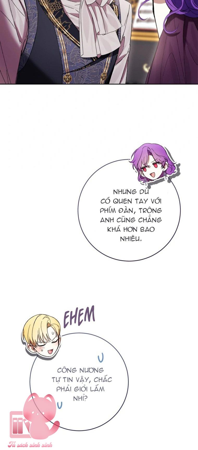 Làm Ác Nữ Bộ Không Tuyệt Sao? Chap 76 - Trang 4