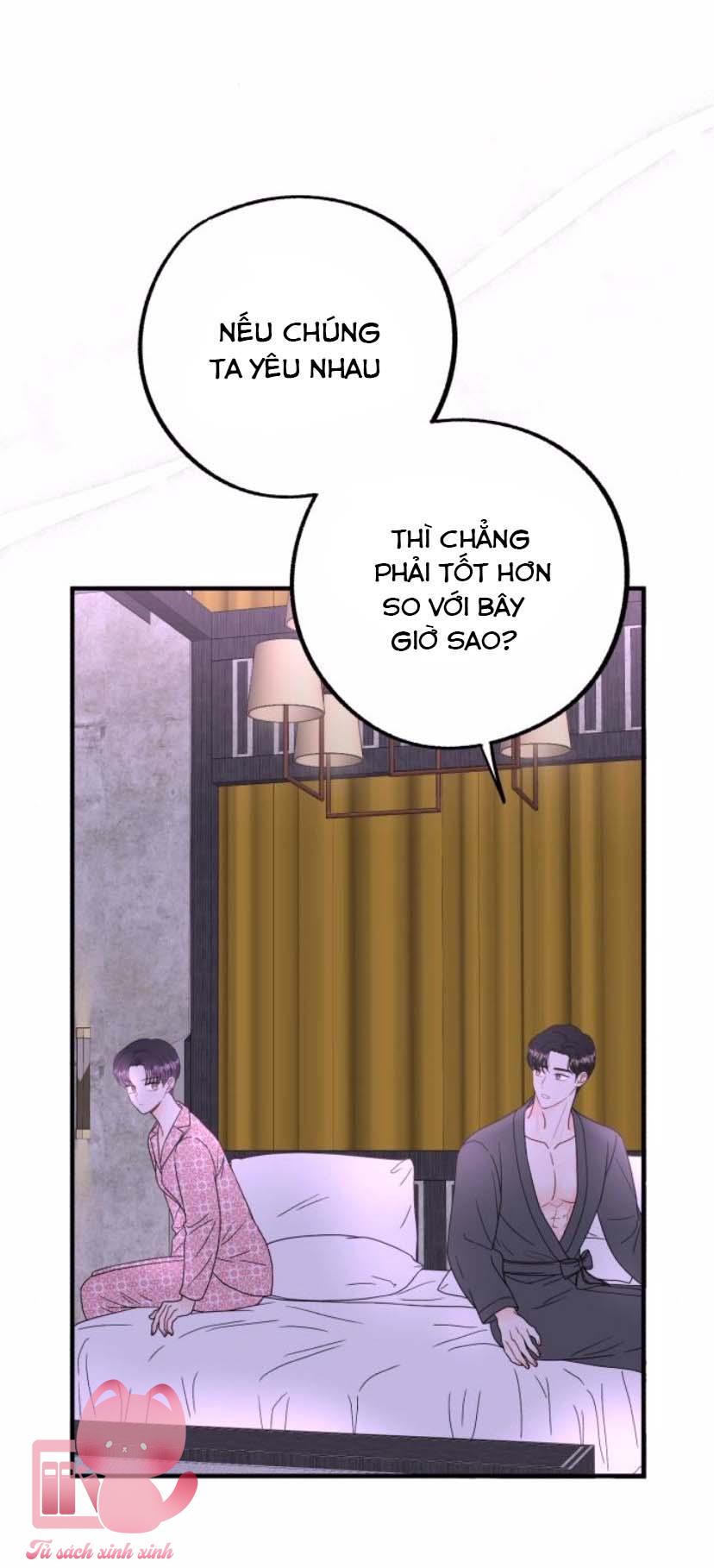 Xác Suất Tình Yêu Chapter 18 - Trang 3