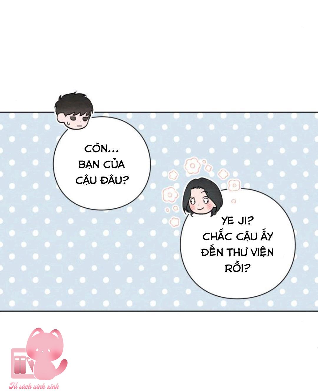 Bí Mật Thanh Xuân Chapter 25 - Trang 4