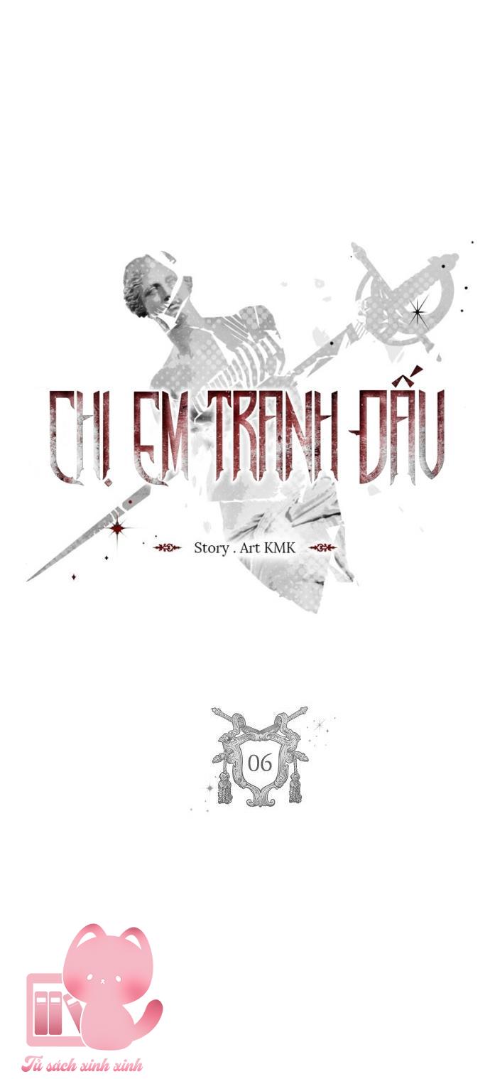 Chị Em Tranh Đấu Chap 6 - Trang 2