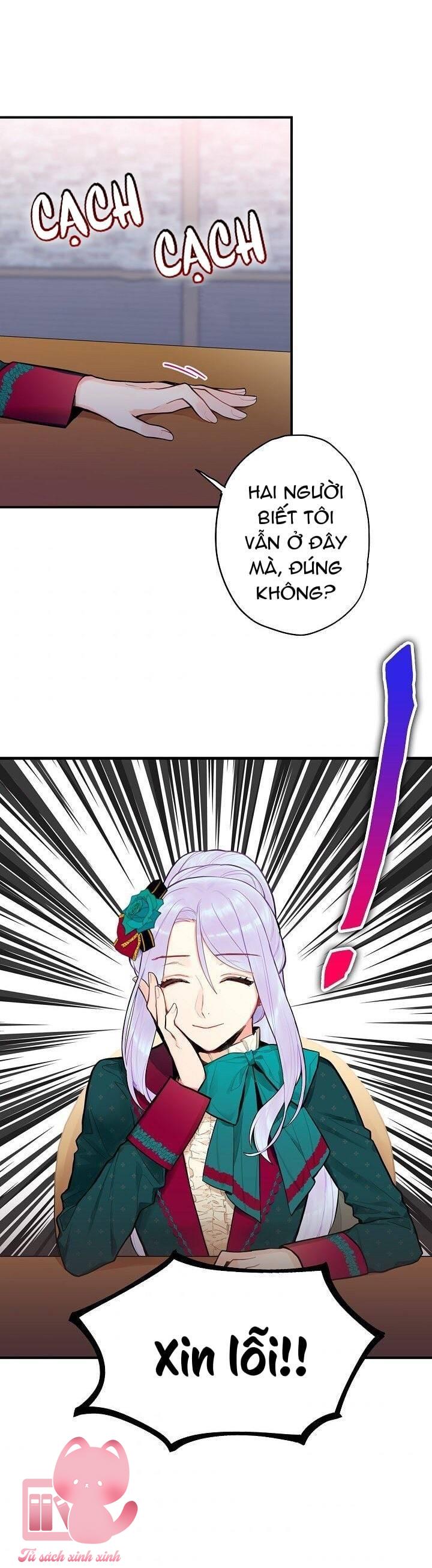 Ác Nữ Muốn Ly Hôn Chap 51 - Trang 2