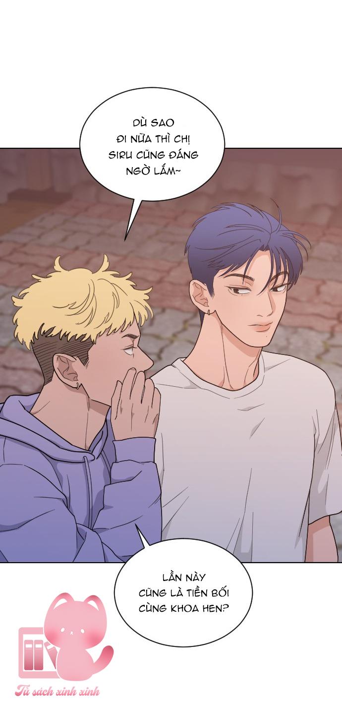 Vận May Không Ngờ Chapter 57 - Trang 4