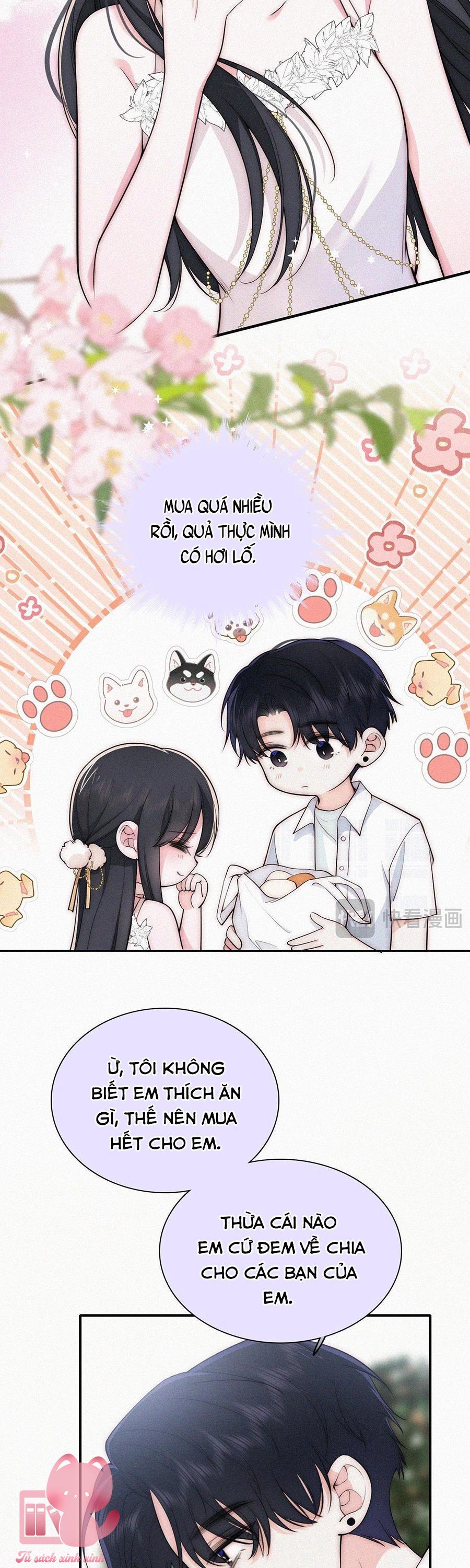Bệnh Yêu Chapter 105 - Trang 3