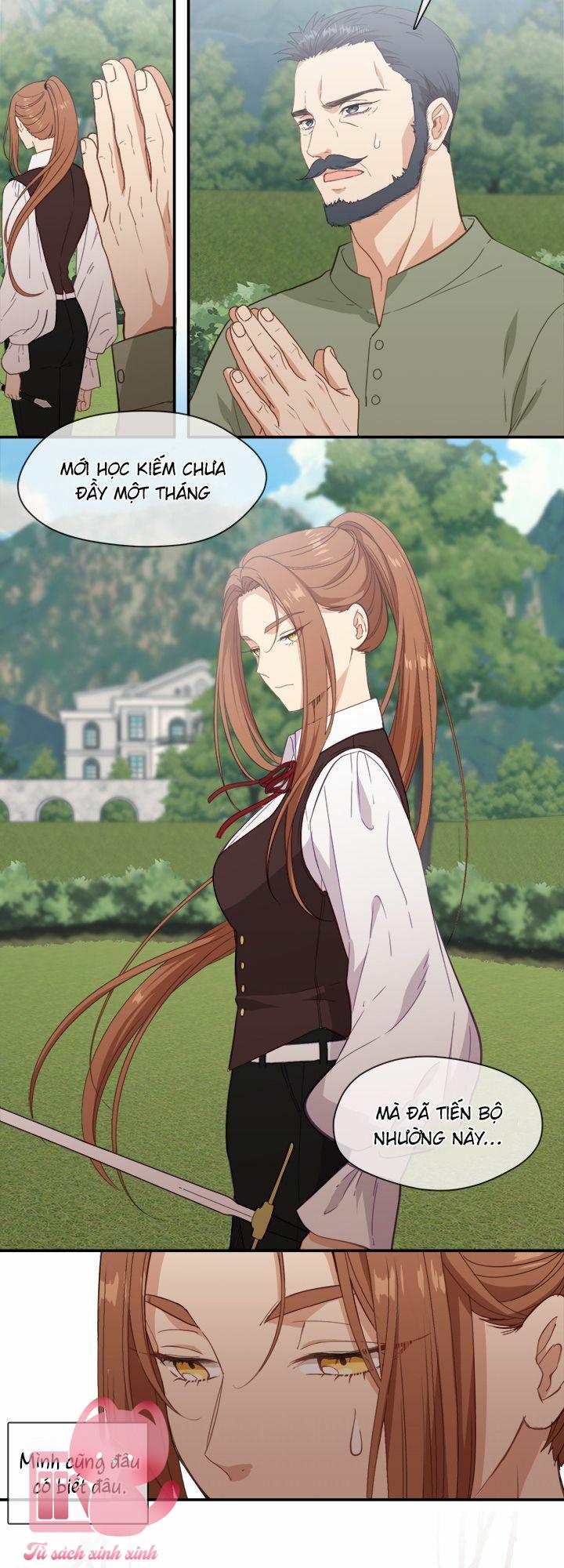 Hãy Coi Chừng Ác Nữ Chapter 22 - Trang 4