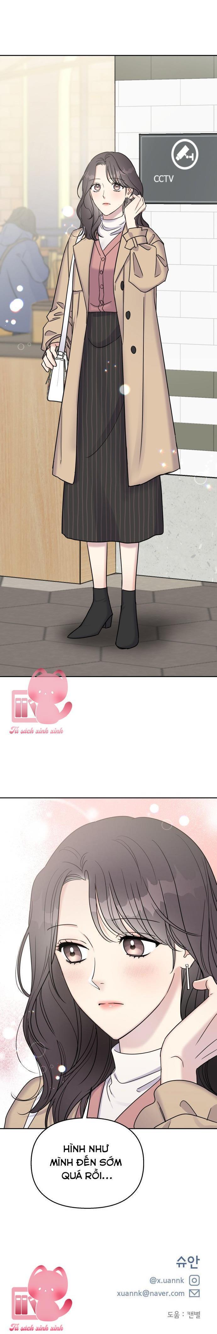 Hãy Vờ Như Ta Yêu Nhau Chap 22 - Trang 2