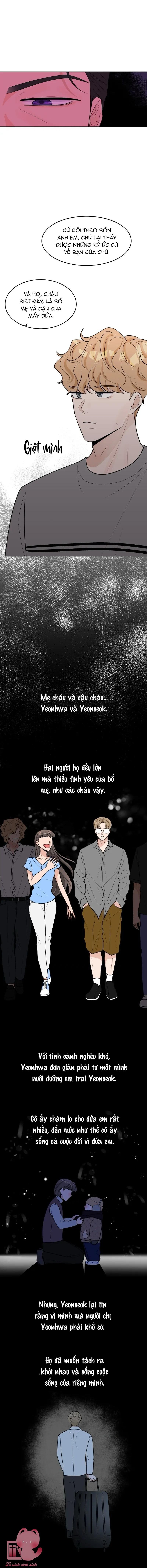 Thời Gian Trở Thành Lý Do Của Đôi Ta Chapter 55 - Trang 4
