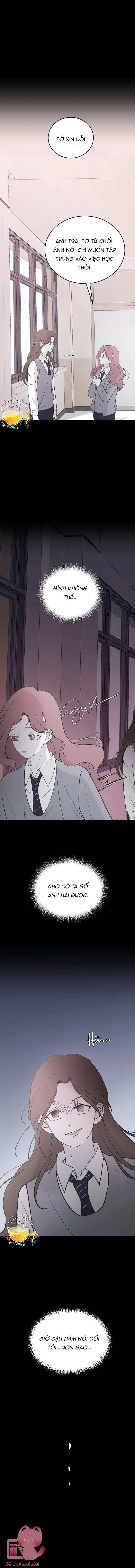 Ba Anh Trai Cực Phẩm Của Tôi Chap 43 - Trang 3