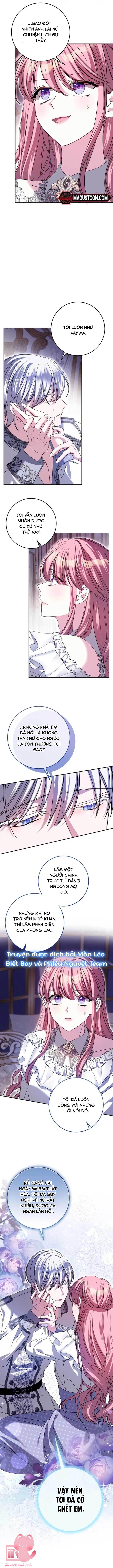 Tôi Gặp Nam Chính Trong Tù Chap 65 - Trang 2