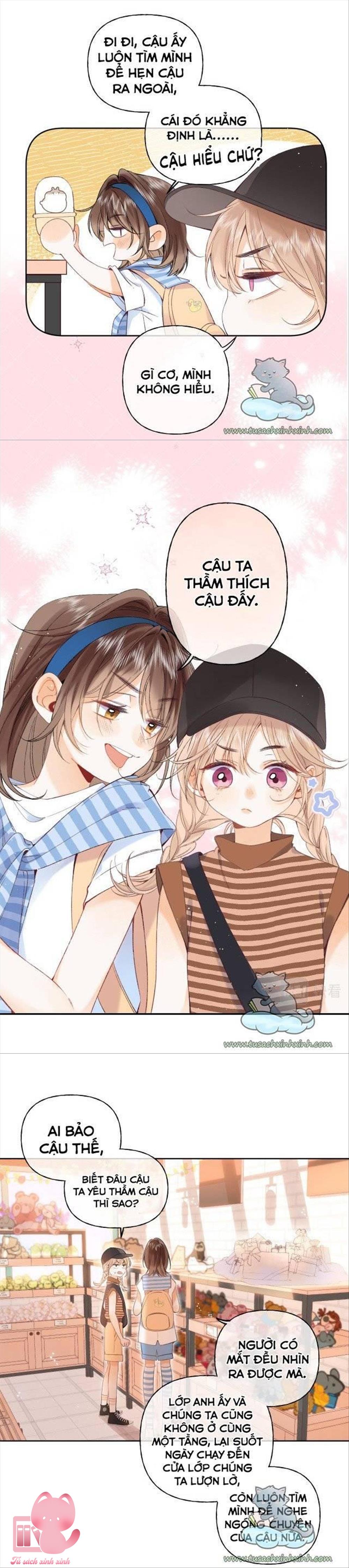 Mối Tình Thầm Kín Chapter 19 - Trang 4