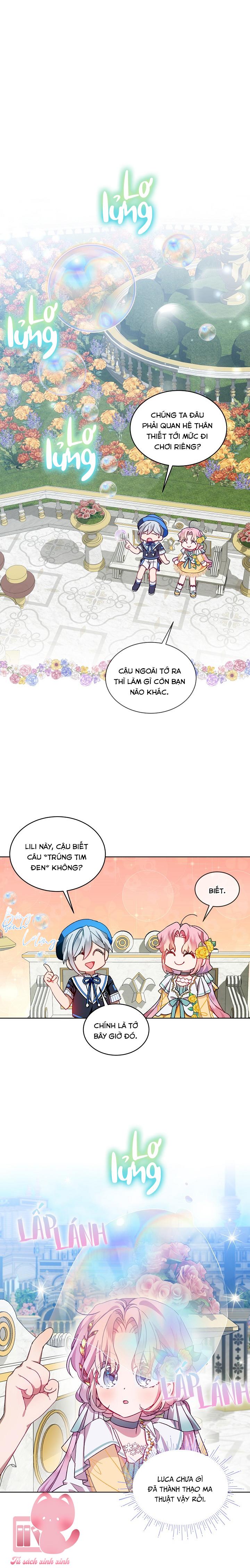 Quý Cô Thế Giới Ngầm Chap 40 - Trang 4