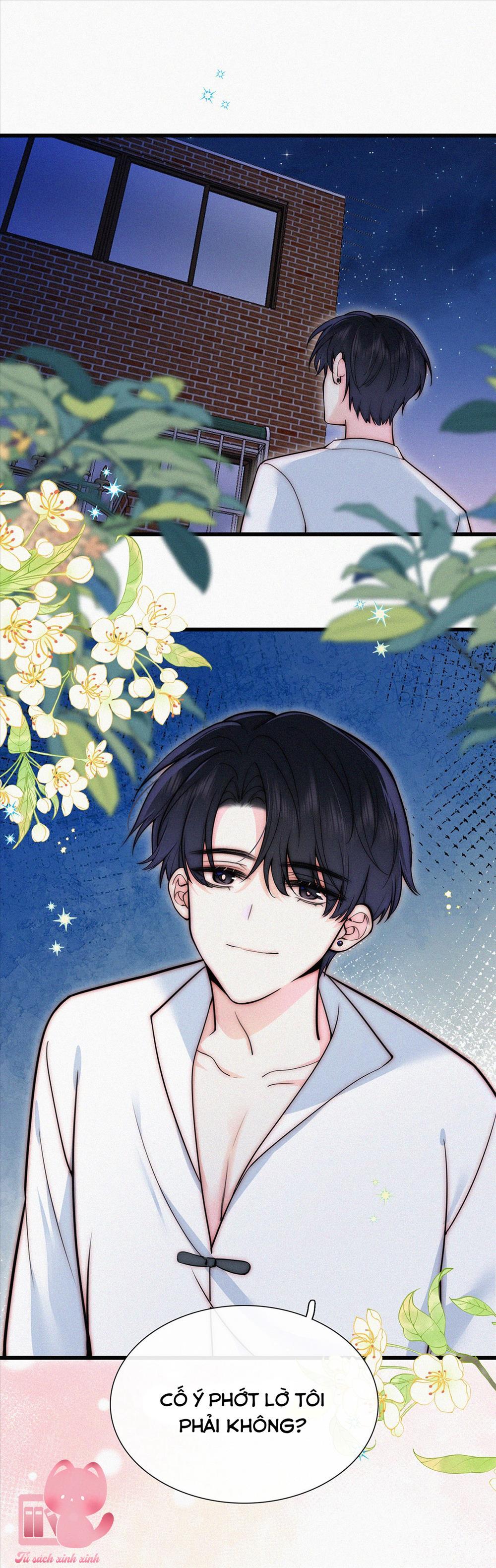 Bệnh Yêu Chap 73 - Trang 2
