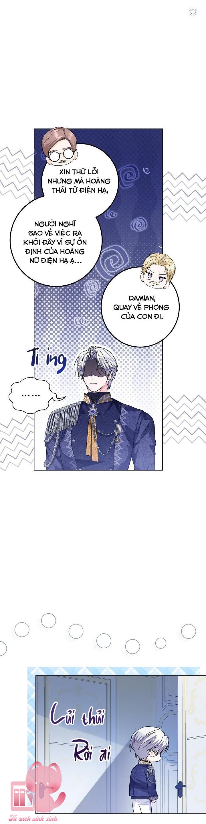Hoàng Nữ Cosplay Nonfan Chapter 33 - Trang 4