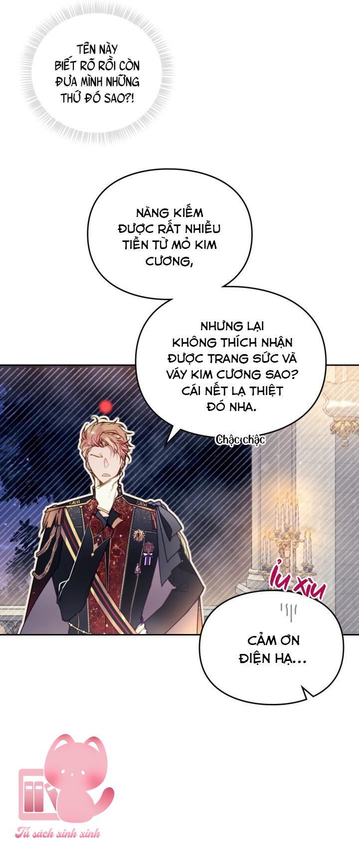 Kết Cục Của Nhân Vật Phản Diện Chỉ Có Thể Là Cái Chết Chapter 131 - Trang 4