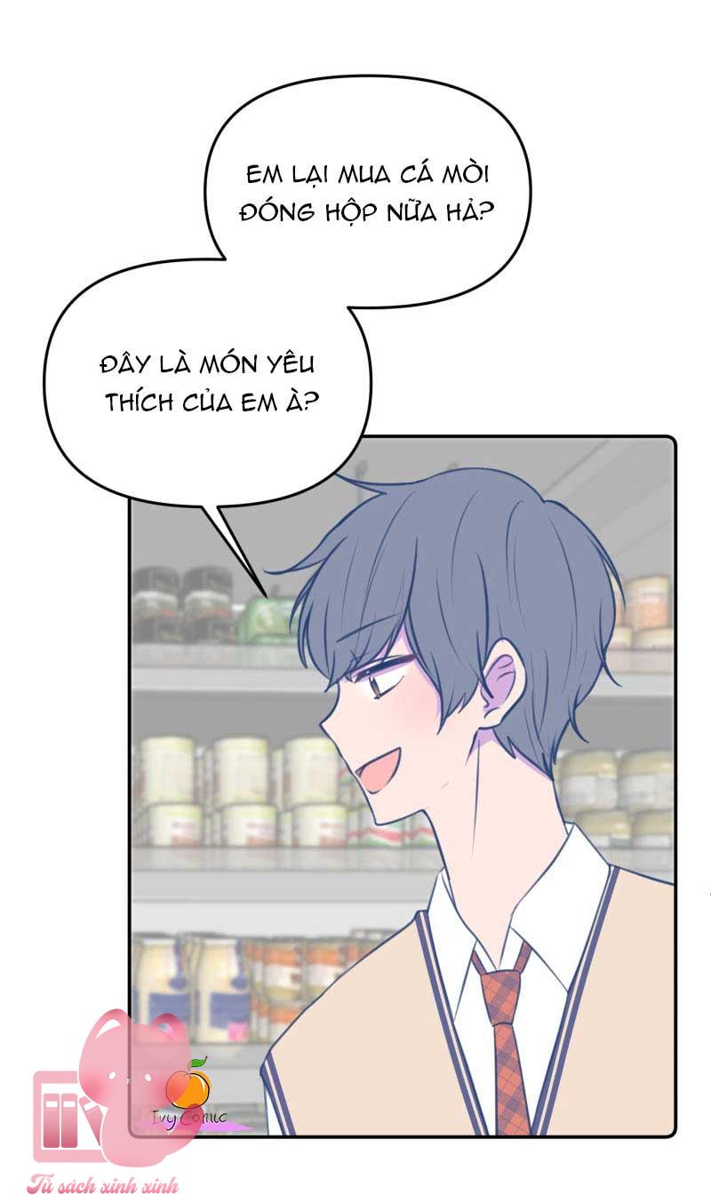 Tình Yêu Tựa Vòng Lặp Chap 13 - Trang 2