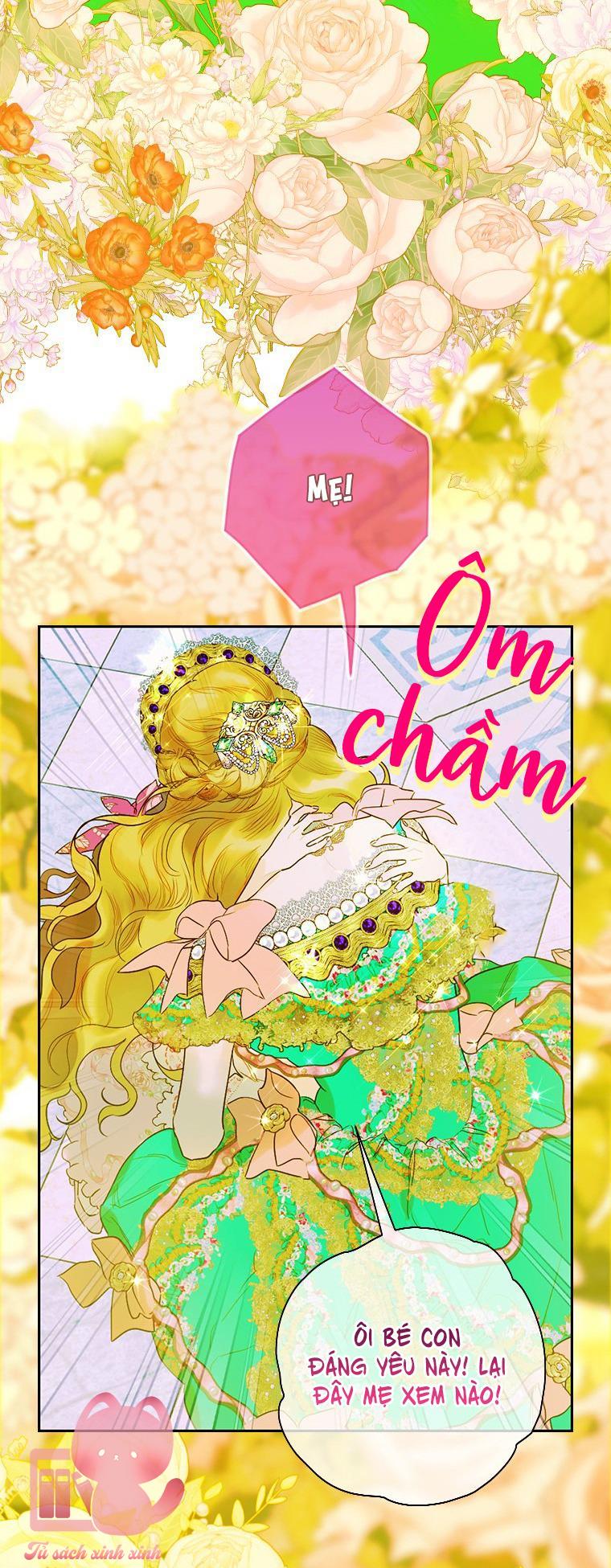 Khế Ước Hôn Nhân Của Mẹ Tôi Chapter 9 - Trang 4