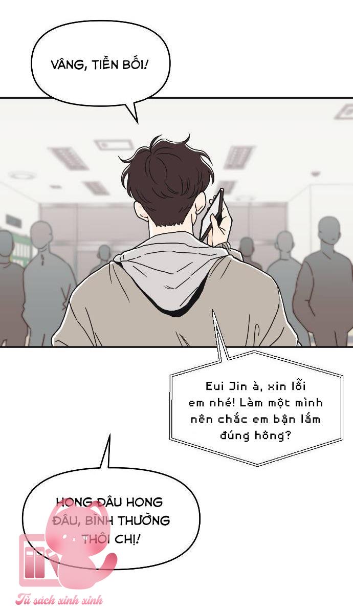 Trái Dấu Hút Nhau Chap 5 - Trang 2