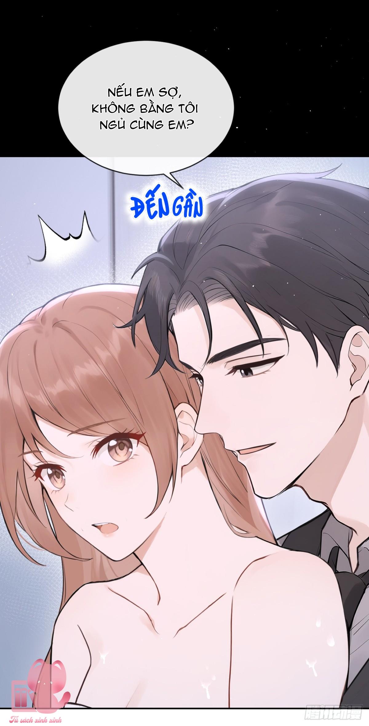 Sống Chung Để Tán Em Chap 30 - Trang 3