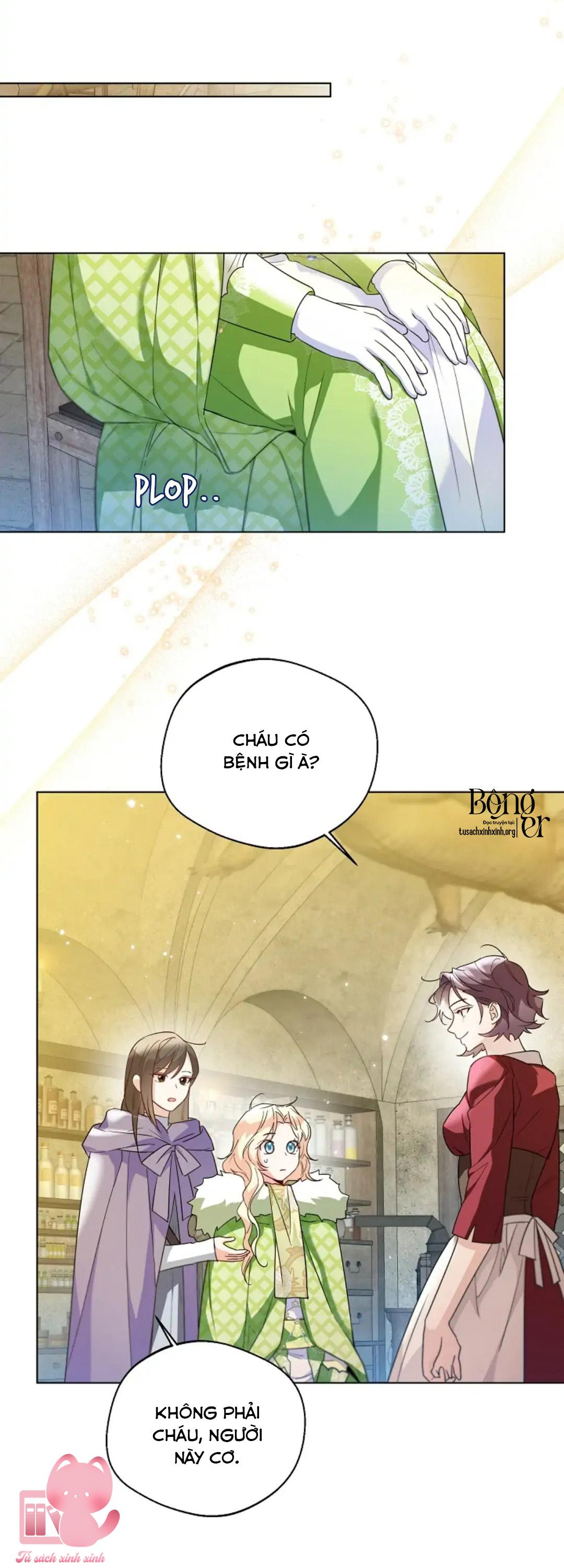 Tiểu Thư Crystal Là Nam Nhân Chap 28 - Trang 2