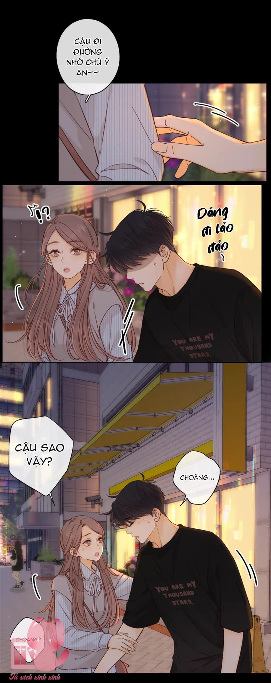 Khó Dỗ Dành Chap 53 - Trang 2