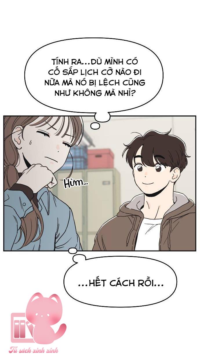 Trái Dấu Hút Nhau Chap 6 - Trang 2