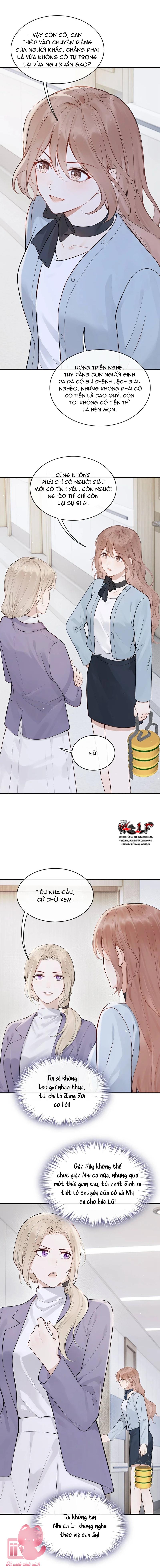 Sống Chung Để Tán Em Chap 84 - Trang 3
