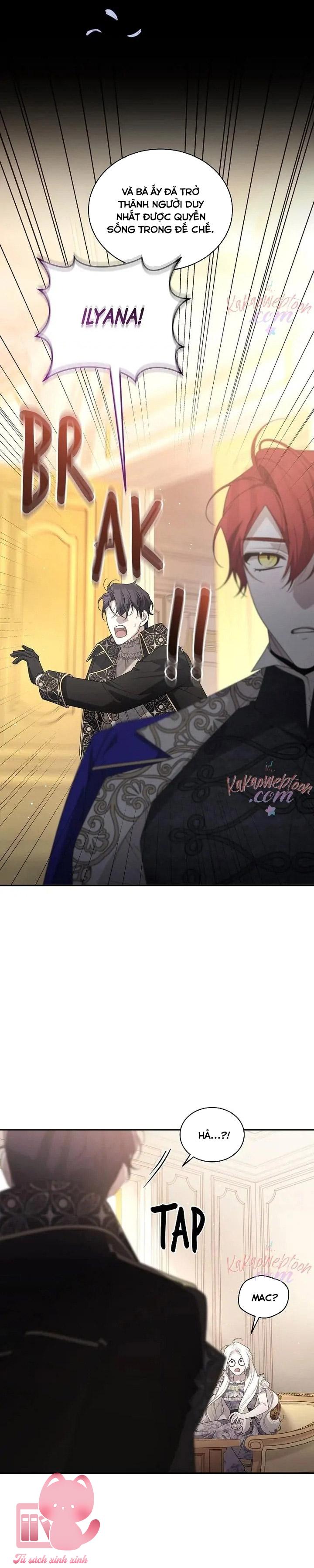 Ác Nữ Thuần Hoá Quái Thú Chapter 53 - Trang 4