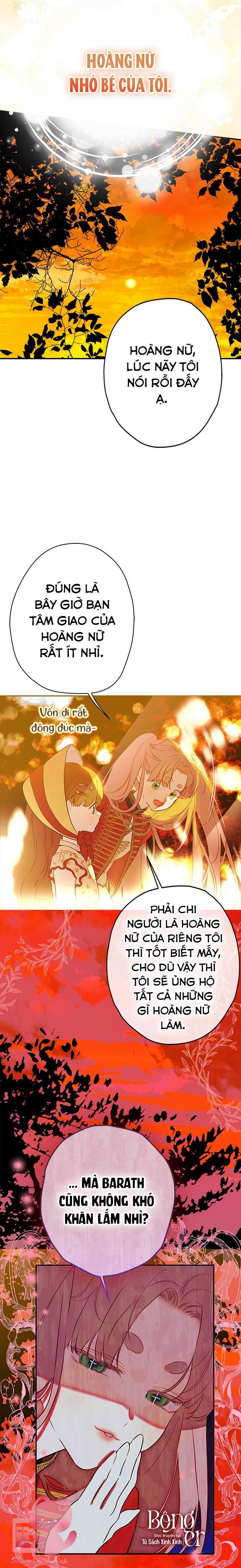 Khế Ước Hôn Nhân Của Mẹ Tôi Chapter 54 - Trang 4