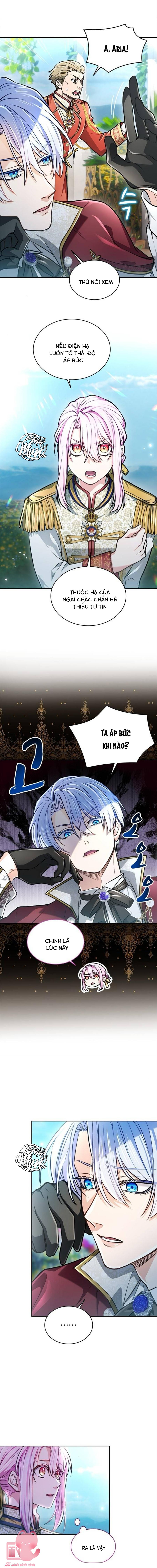 Thưa ngài, Tôi cảm thấy khó chịu Chapter 27 - Trang 4