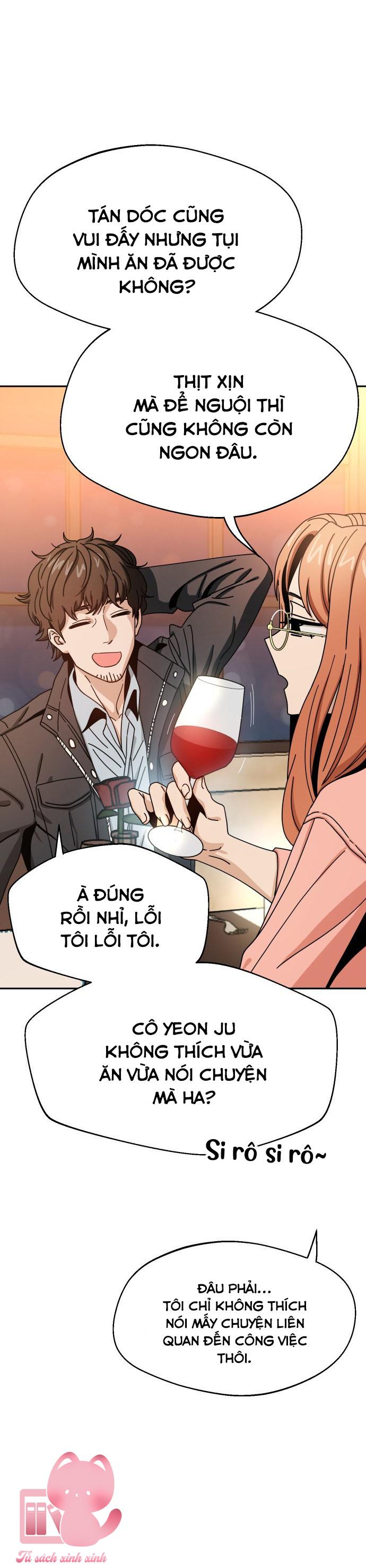 Lớ Ngớ Vớ Phải Tình Yêu Chap 29 - Trang 2