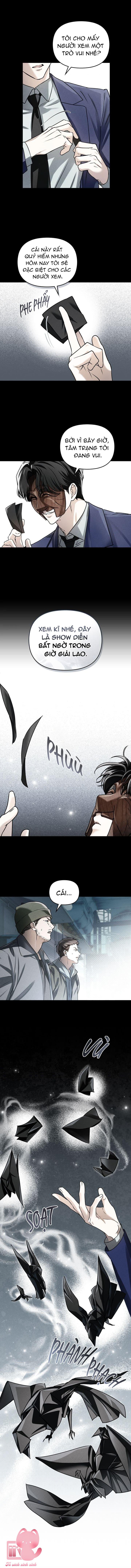 [BL] Lửa Hồn Chap 2 - Trang 2