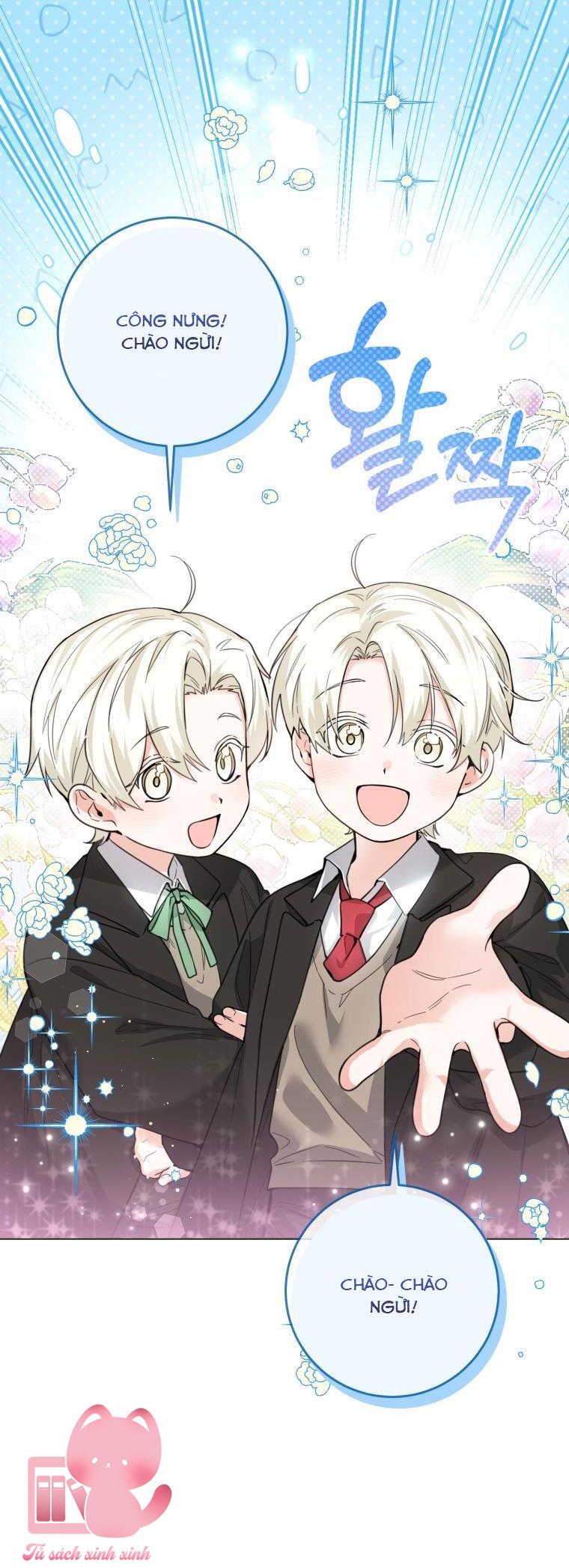 Bé Con Cá Voi Sát Thủ Chapter 8 - Trang 4