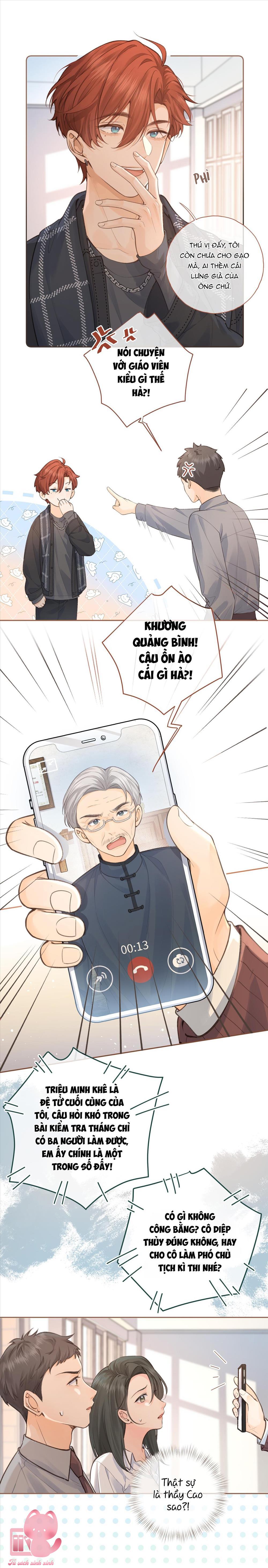 Em Chỉ Muốn Hít Vận Khí Của Anh Chapter 41 - Trang 4