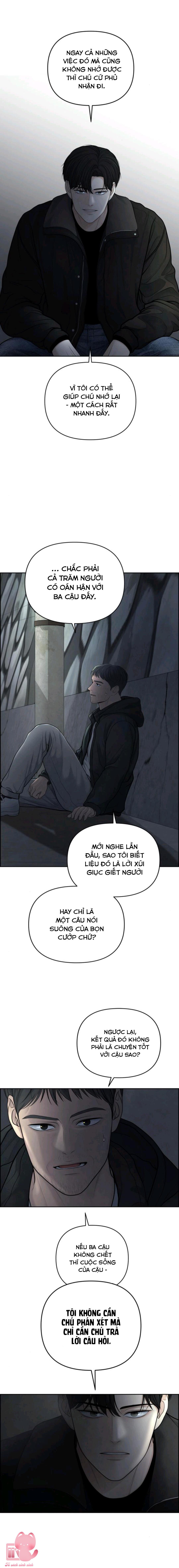 Hy Vọng Duy Nhất Chapter 22 - Trang 3