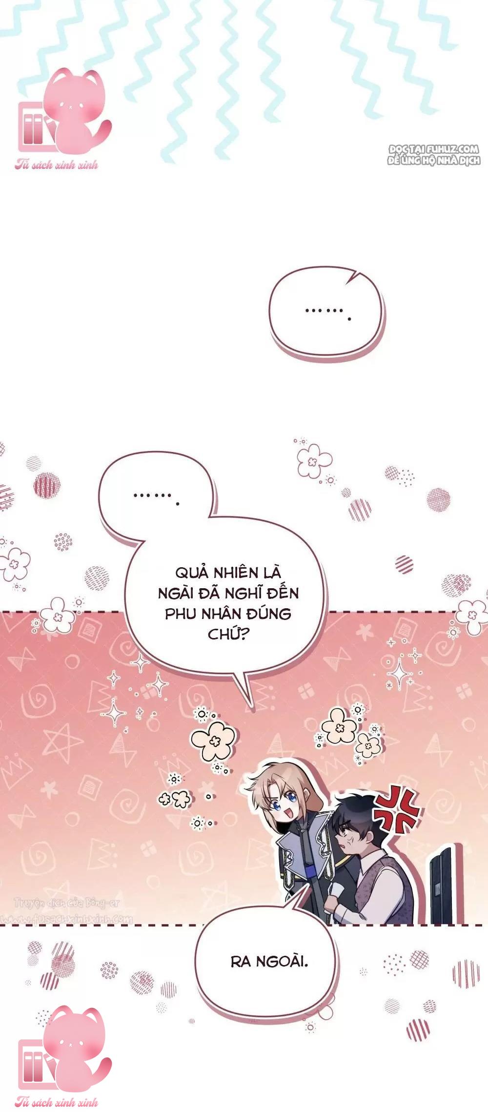 Nếu Không Vâng Lời Công Tước Chapter 33 - Trang 3